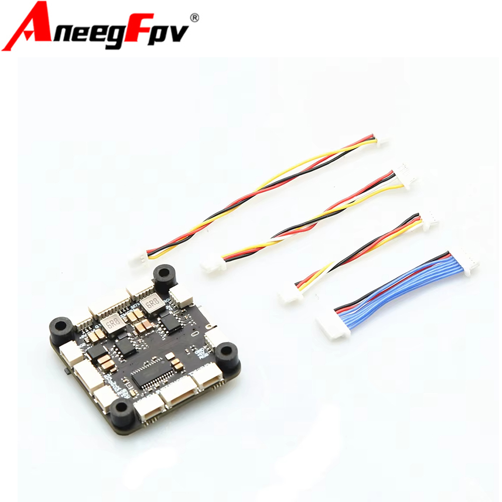 Fpv Drone Esc - Aneegfpv f722 f7 controlador de vôo