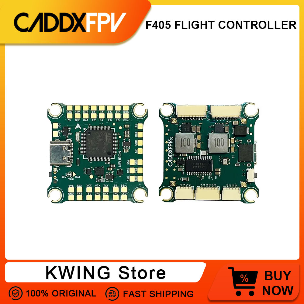 Fpv Drone Flight Controller - Controlador de vôo de pilha CADDX