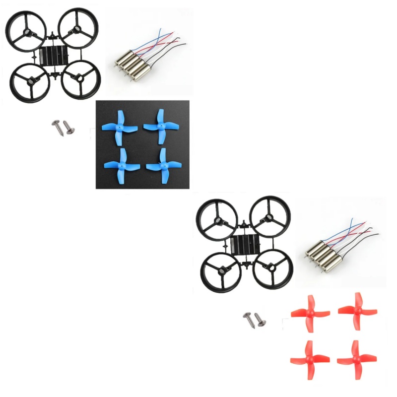 Fpv Drone Battery - JJRC H36 Eachine E010 Minúsculo DIY