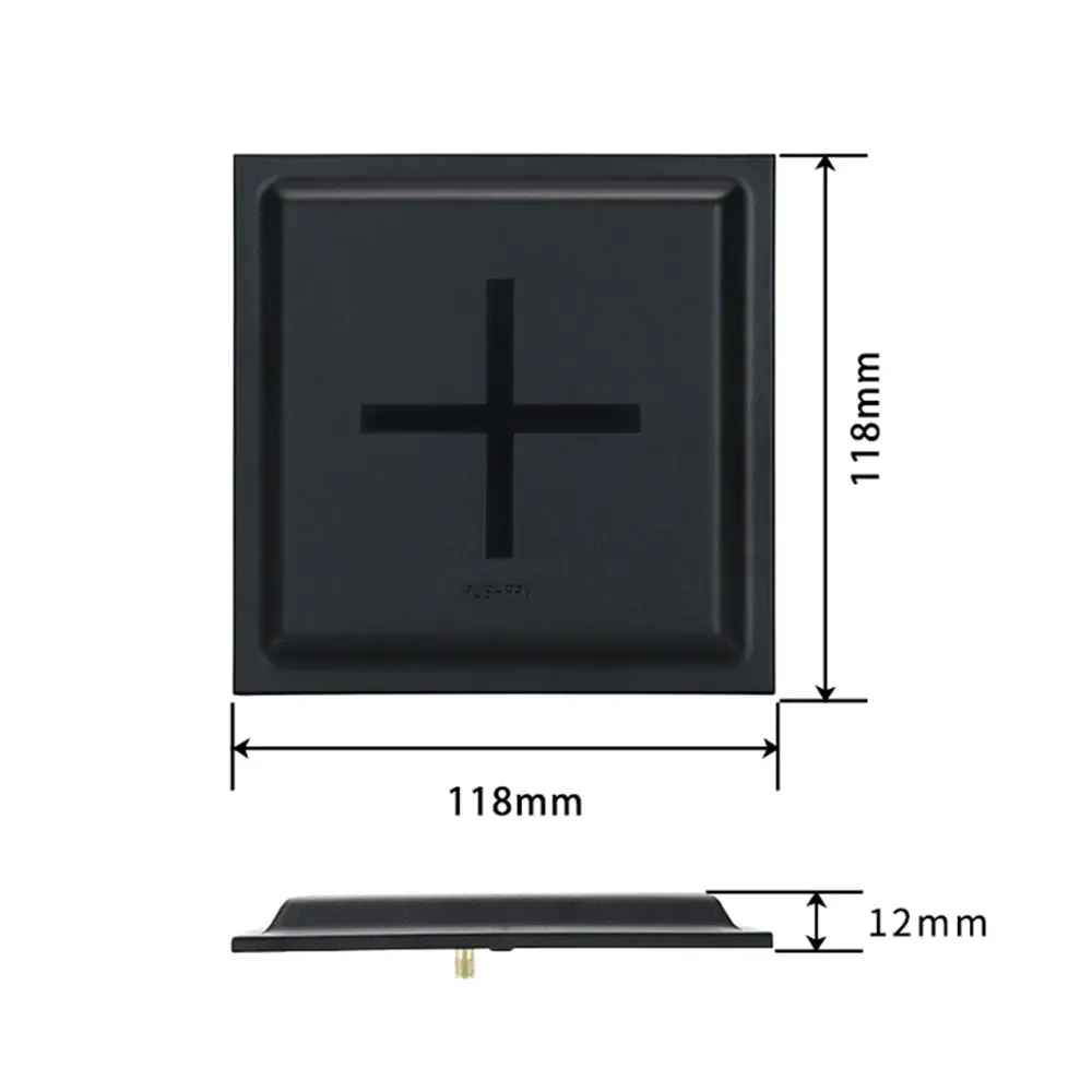 Fpv Drone Battery - Antena Direcional RUSHFPV RANGE PLUS 4X