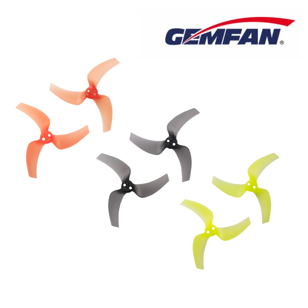 Fpv Drone Motor - Gemfan adereços de 3.2 polegadas para