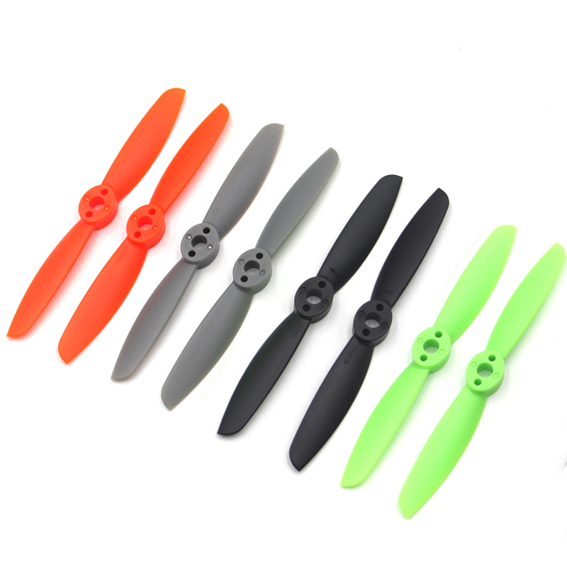 Fpv Drone Propeller - 1 par 4045 4 polegadas 4x4.5