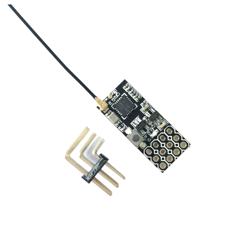 Fpv Drone Battery - Receptor Mini Flysky FS2A 4CH AFHDS