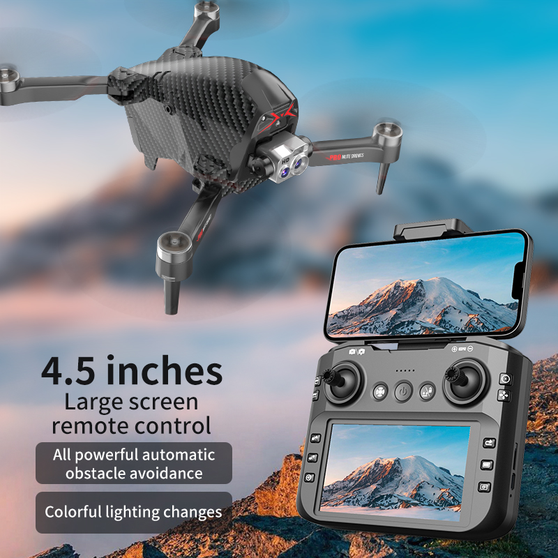 Fpv Drone Charger - Drone CS26 com Câmera Dual 1080P