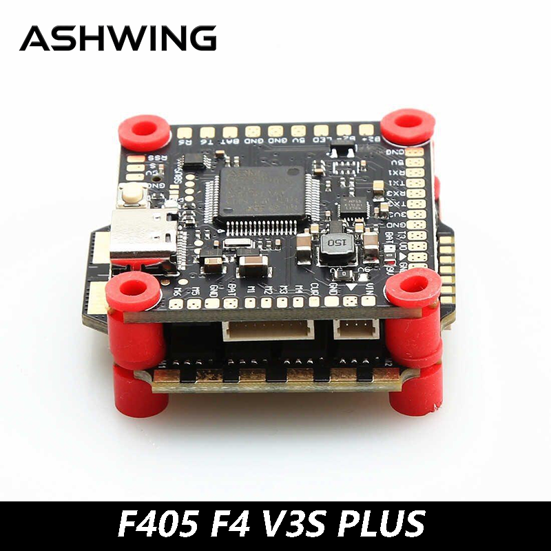 Fpv Drone Flight Controller - Kit Controlador de Voo e ESC