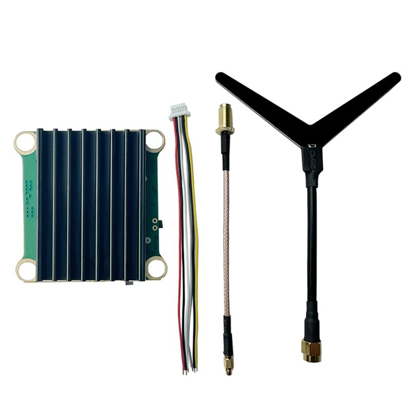 Fpv Drone Transmitter - Transmissor de Áudio e Vídeo FPV
