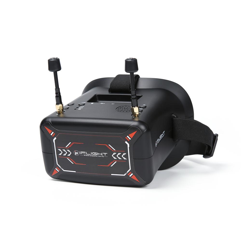 Fpv Drone Goggles - Óculos analógicos iFlight FPV de 4,3