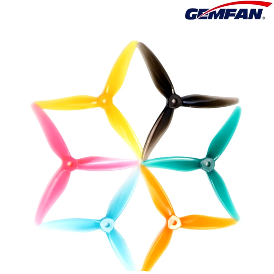 Fpv Drone Propeller - Novo Kit com 2-12 Pares de