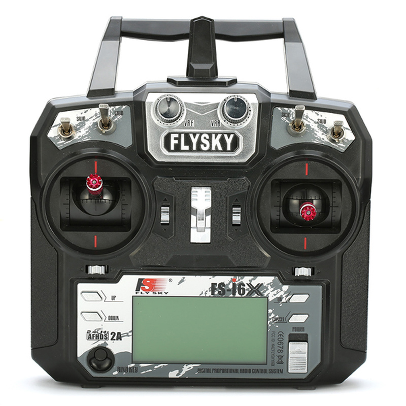 Flysky-controle para drone, tr - Fpv Drone Transmitter avaliação e preço