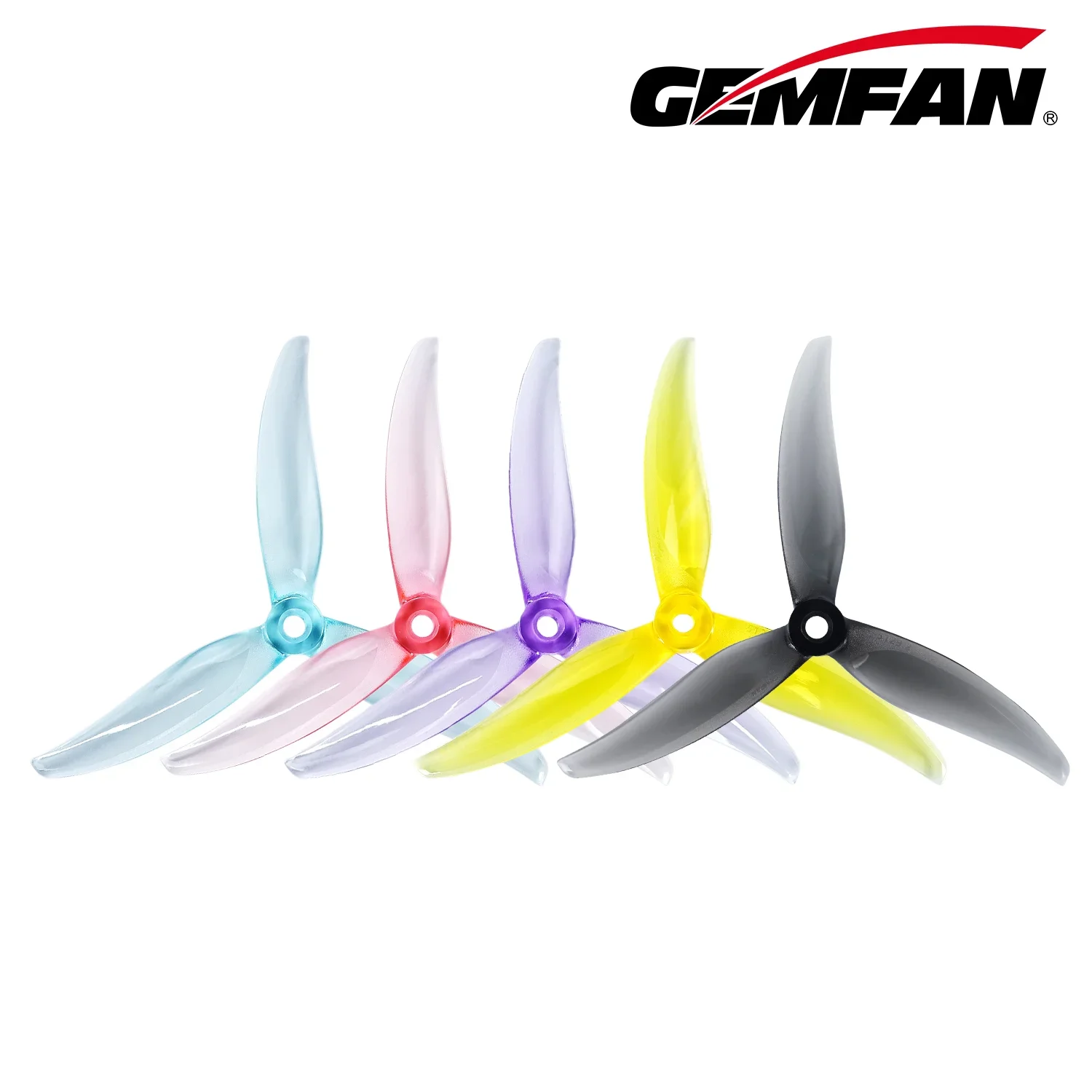12 Pares de Hélices Gemfan 512 - Fpv Drone Propeller avaliação e preço