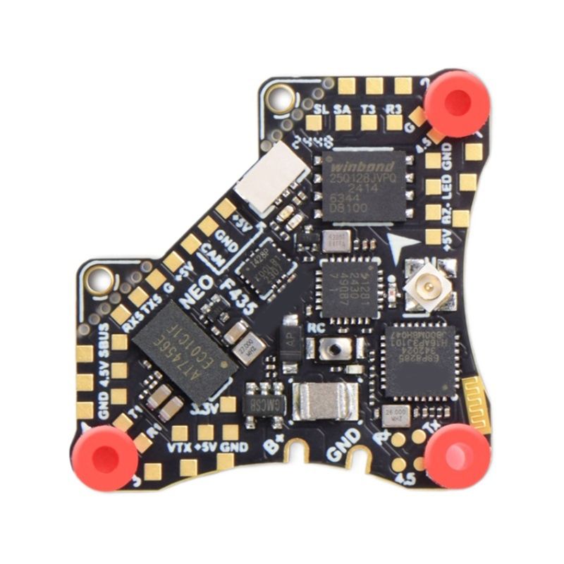 Controlador de Voo FBIL-F435 N - Fpv Drone Flight Controller avaliação e preço