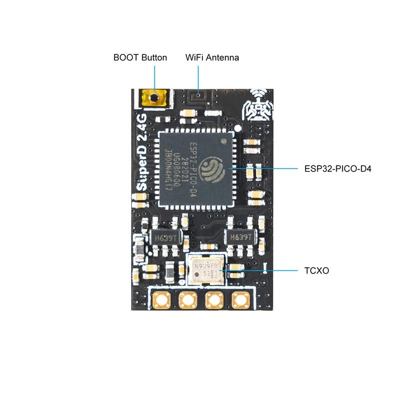 Receptor BETAFPV ELRS 915MHz p - Fpv Drone Quadcopter avaliação e preço