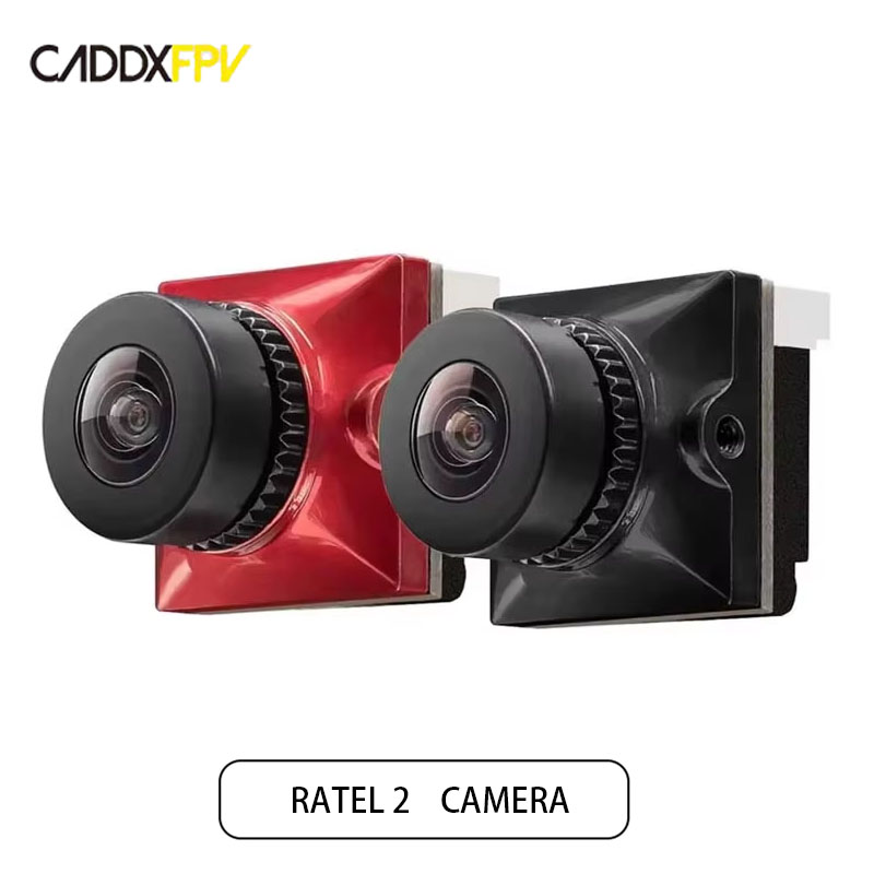 Caddx Ratel 2 V2 FPV Câmera Ra - Fpv Drone Camera avaliação e preço