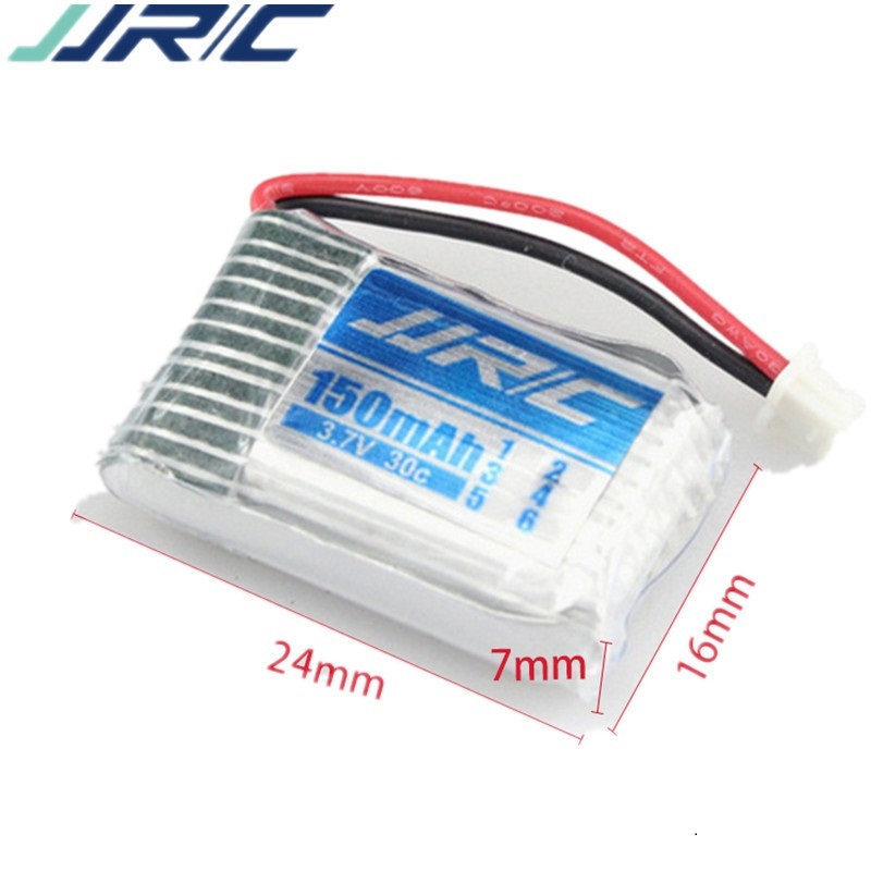 Bateria Original JJRC H20 3.7V - Fpv Drone Charger avaliação e preço