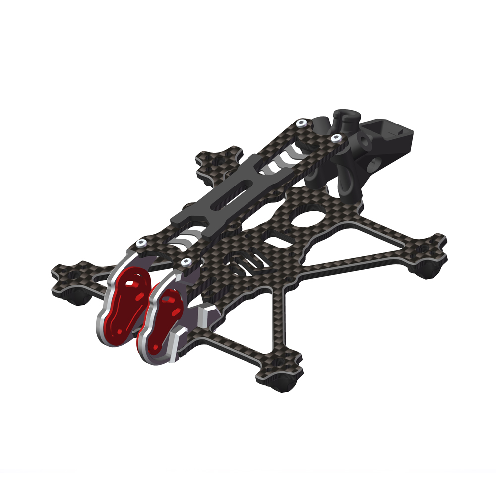 AlfaRC Fi-25 DJI O4 Unidade de - Fpv Drone Propeller avaliação e preço