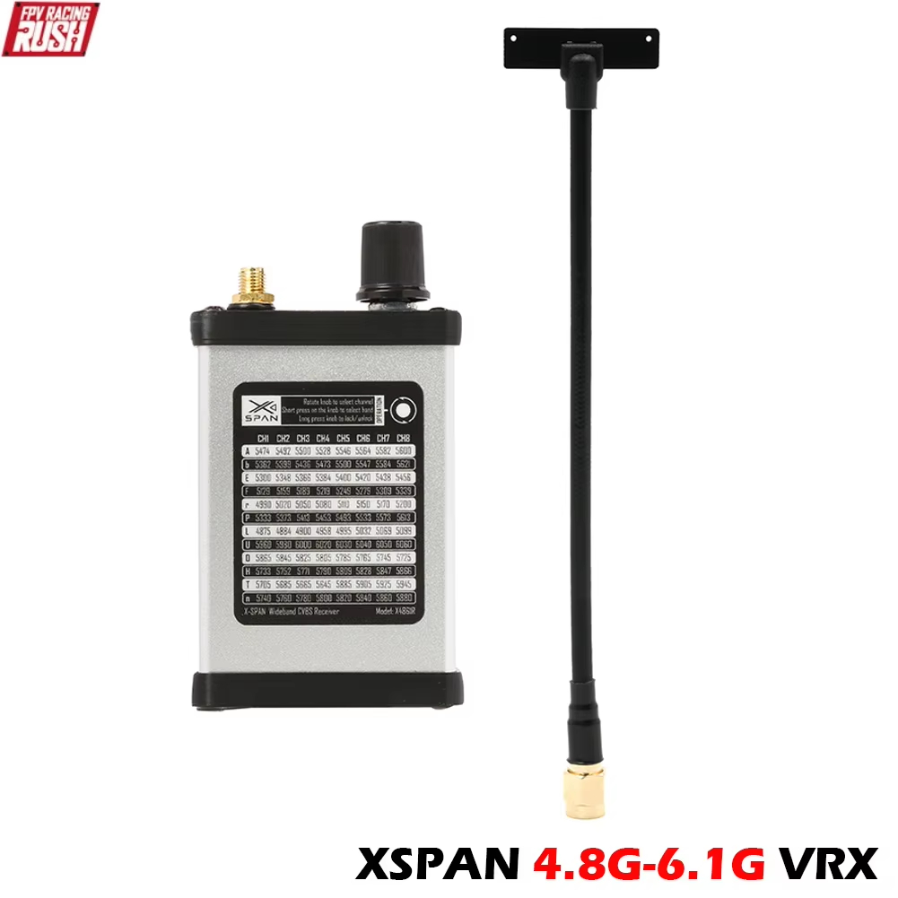 Kit de Módulo Receptor XSPAN V - Fpv Drone Receiver avaliação e preço
