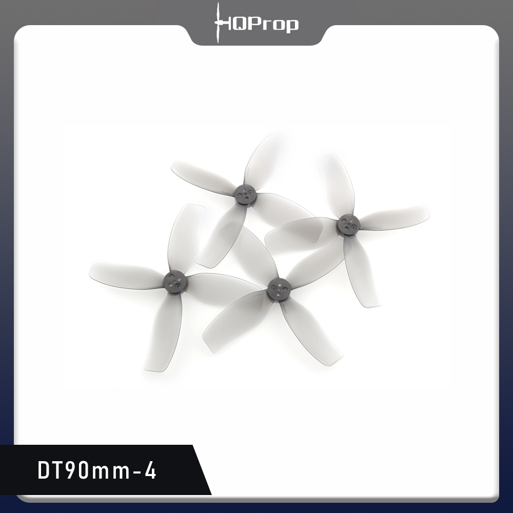 4 unidades/saco HQ Prop DT90MM - Fpv Drone Bag avaliação e preço