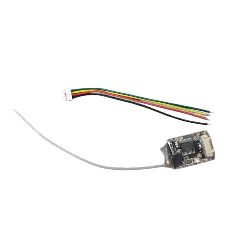 Receptor Mini Flysky FS-8A 8CH - Fpv Drone Battery avaliação e preço