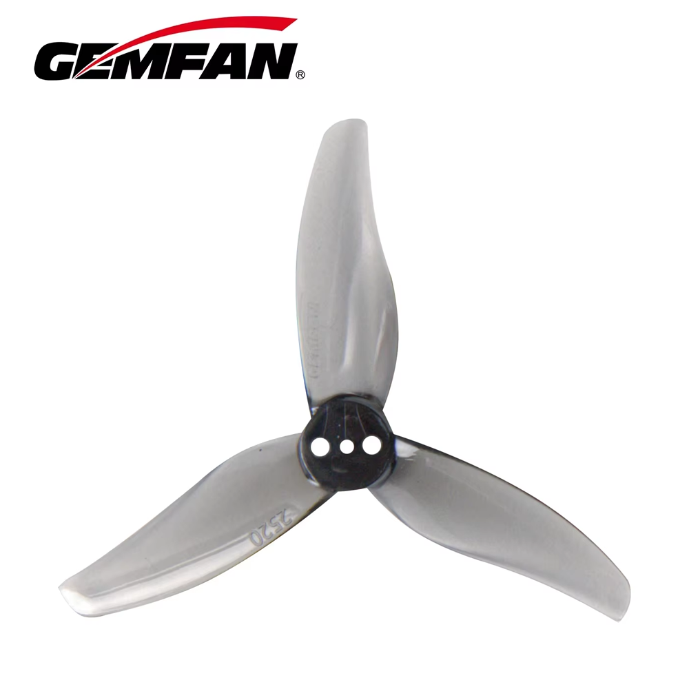 4 Pares de Hélices Gemfan Hurr - Fpv Drone Propeller avaliação e preço