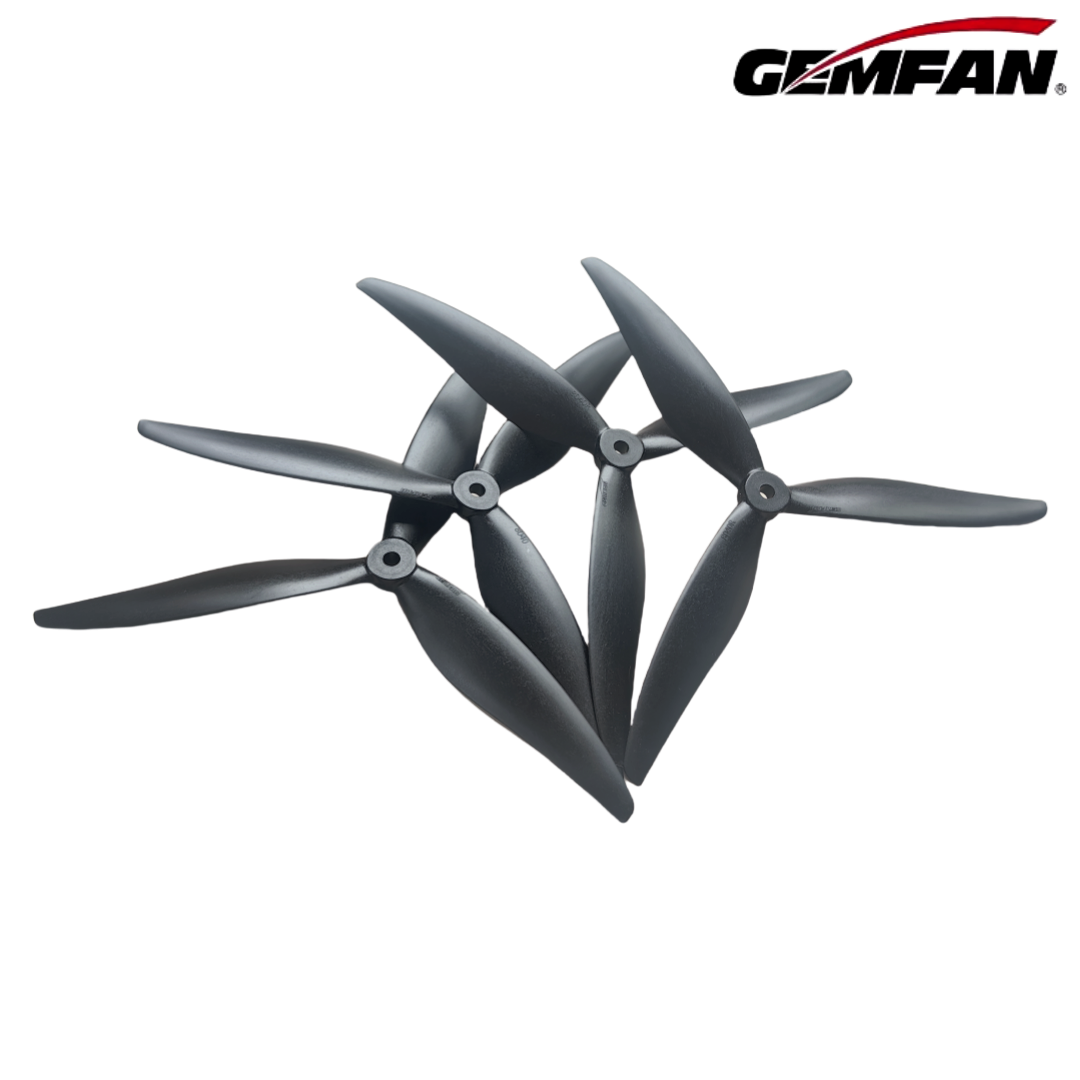 Gemfan 8040 8X4X3 Hélice de 3  - Fpv Drone Propeller avaliação e preço