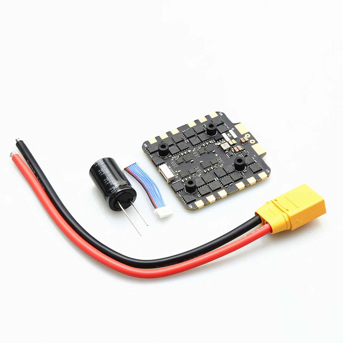 Aneegfpv f722 f7 controlador d - Fpv Drone Esc avaliação e preço