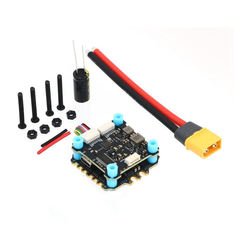 CYGJ-2-6S F405 55A Stack F405  - Fpv Drone Flight Controller avaliação e preço