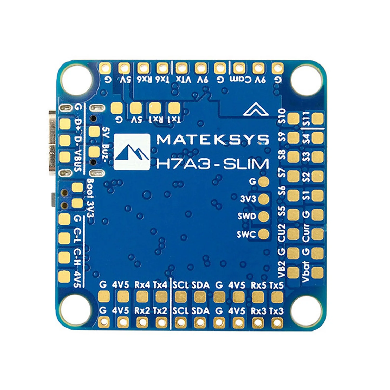 Controlador de Voo Matek MATEK - Fpv Drone Flight Controller avaliação e preço