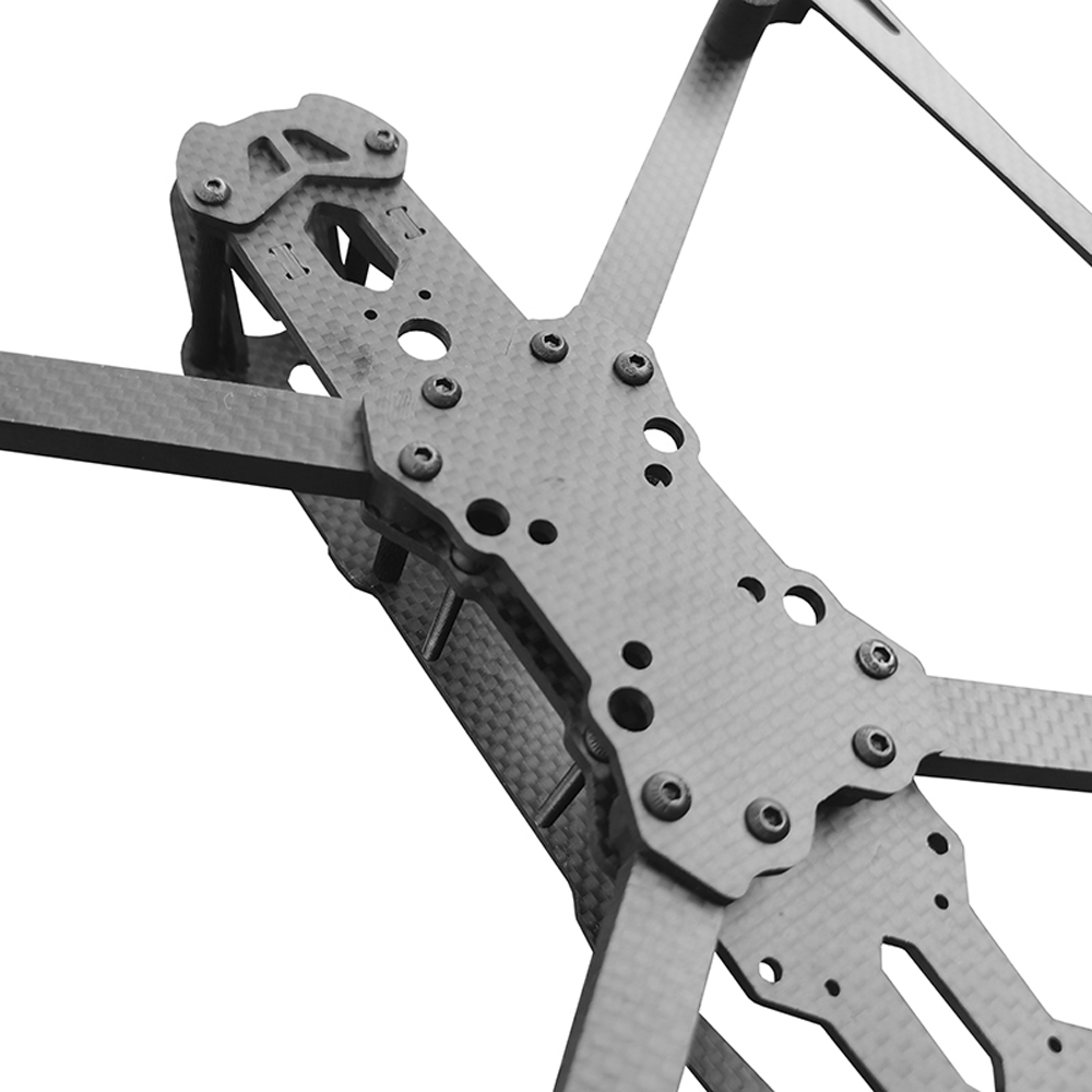 Kit de Estrutura de Drone FPV  - Fpv Drone Kit avaliação e preço