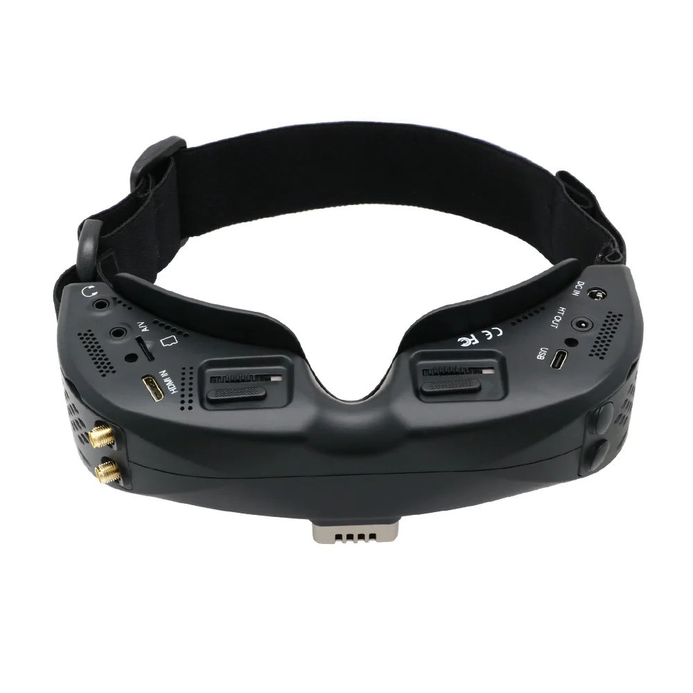 Óculos FPV SKYZONE SKY04X PRO  - Fpv Drone Receiver avaliação e preço