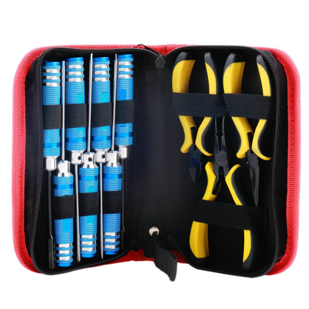 Conjunto de chave de fenda hex - Fpv Drone Tool Kit avaliação e preço