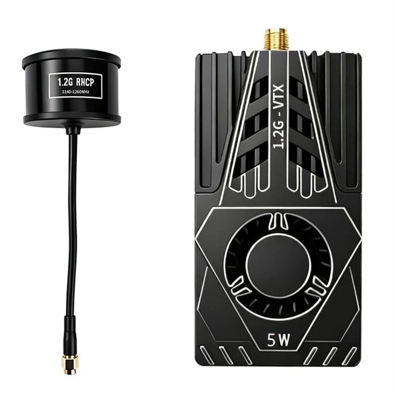 Transmissor de Vídeo VTX para  - Fpv Drone Transmitter avaliação e preço