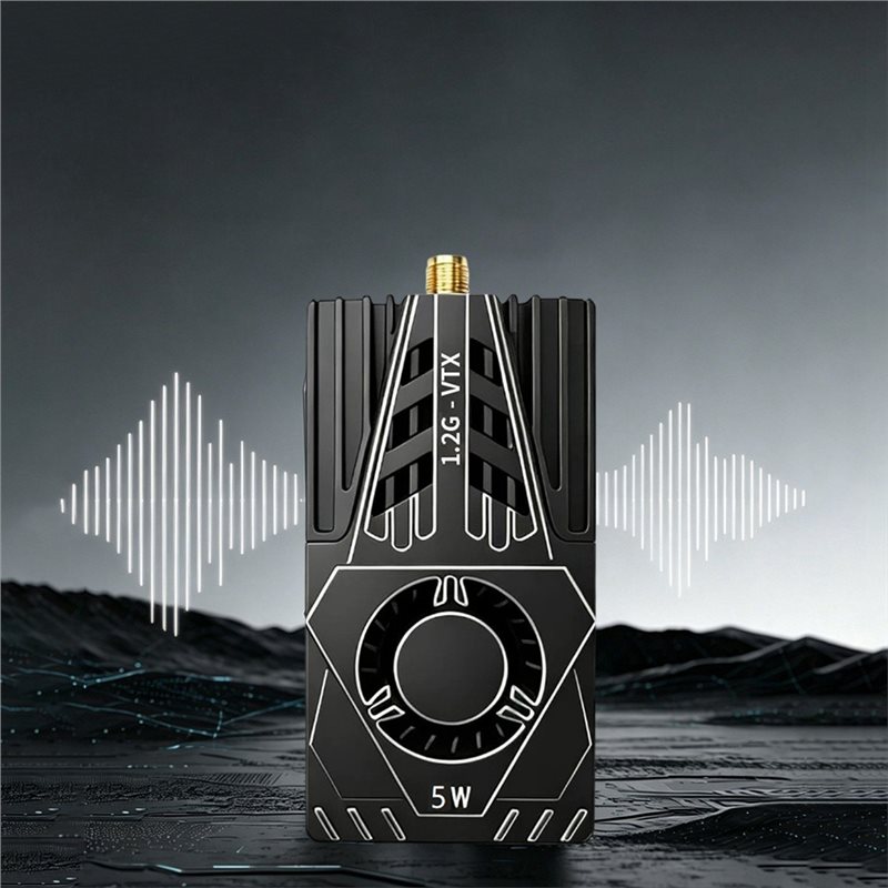 Transmissor de Vídeo VTX para  - Fpv Drone Transmitter avaliação e preço