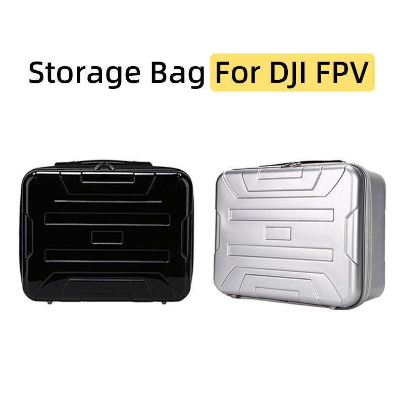 Para dji fpv drone v2 óculos d - Fpv Drone Bag avaliação e preço