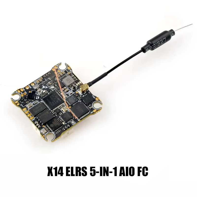 Controlador de Voo HappyModel  - Fpv Drone Flight Controller avaliação e preço