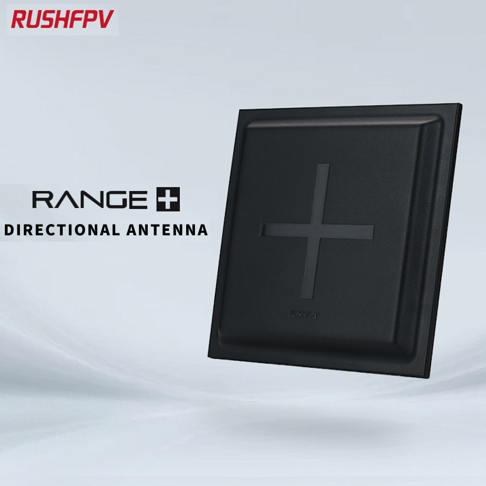 Antena Direcional RUSHFPV RANG - Fpv Drone Battery avaliação e preço