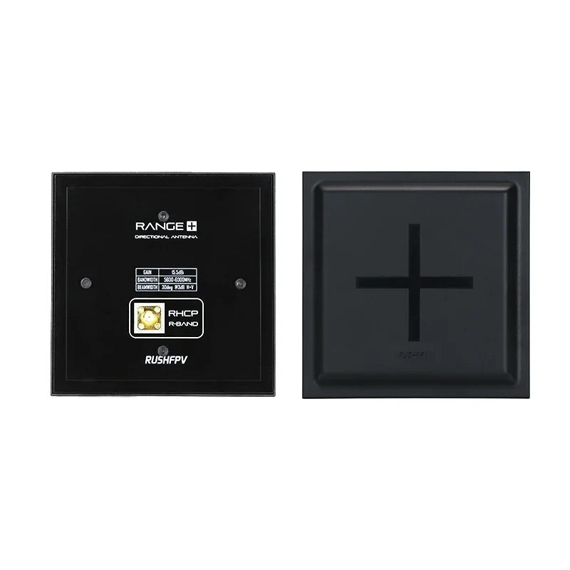 Antena Direcional RUSHFPV RANG - Fpv Drone Battery avaliação e preço