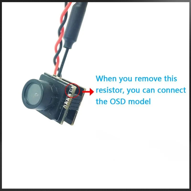 Transmissor e Câmera Integrado - Fpv Drone Receiver avaliação e preço