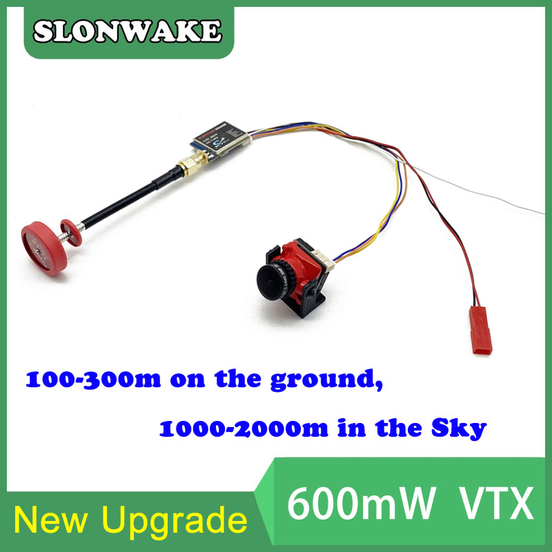 Pronto para usar transmissor d - Fpv Drone Receiver avaliação e preço