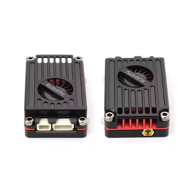 RUSH TANK MAX SOLO VTX 2.5W Tr - Fpv Drone Transmitter avaliação e preço