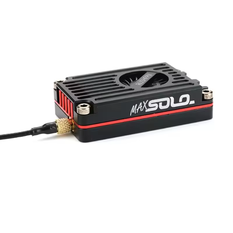 RUSH TANK MAX SOLO VTX 2.5W Tr - Fpv Drone Transmitter avaliação e preço