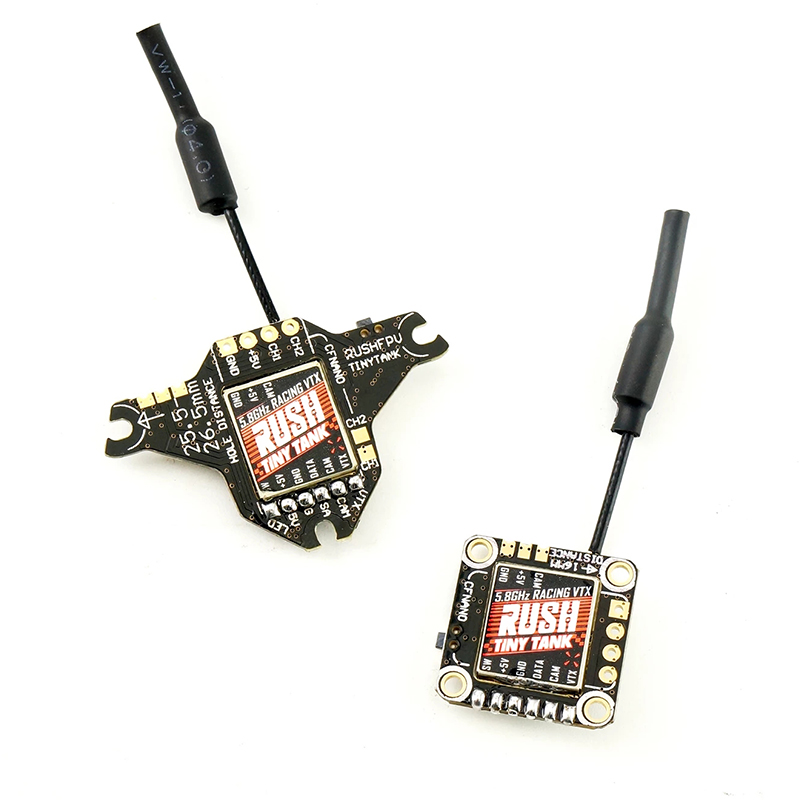 RUSH TINY TANK Nano VTX 48CH 3 - Fpv Drone Battery avaliação e preço