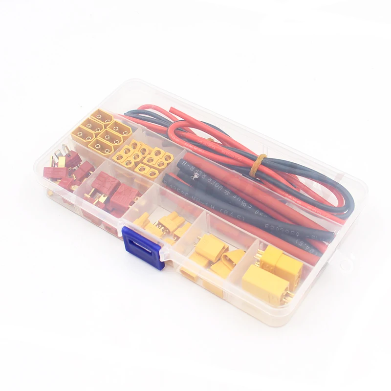 Conector caixa diy (xt30/xt60/ - Fpv Drone Tool Kit avaliação e preço