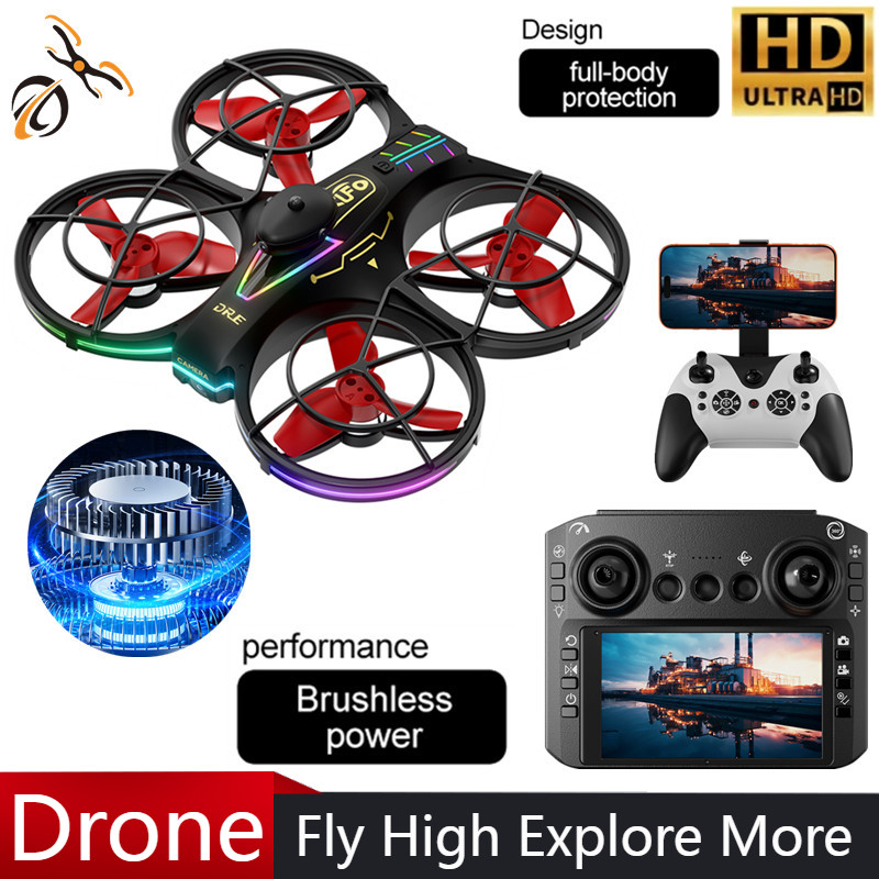 Drone Profissional RH830 RC co - Fpv Drone Charger avaliação e preço
