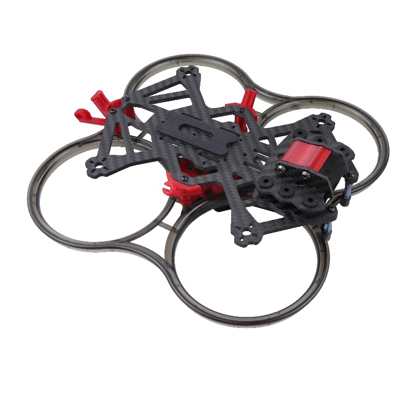 Hskrc cc30 o4 quadro de drone  - Fpv Drone Motor avaliação e preço