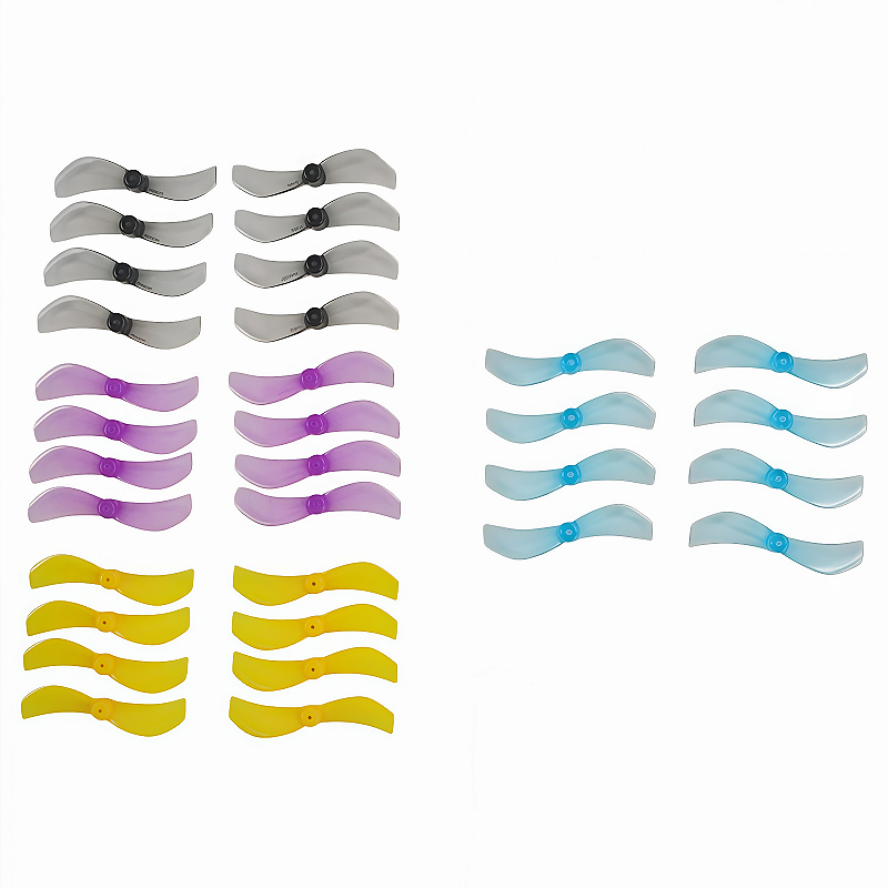 4 Pares (8 Peças) de Hélices p - Fpv Drone Propeller avaliação e preço
