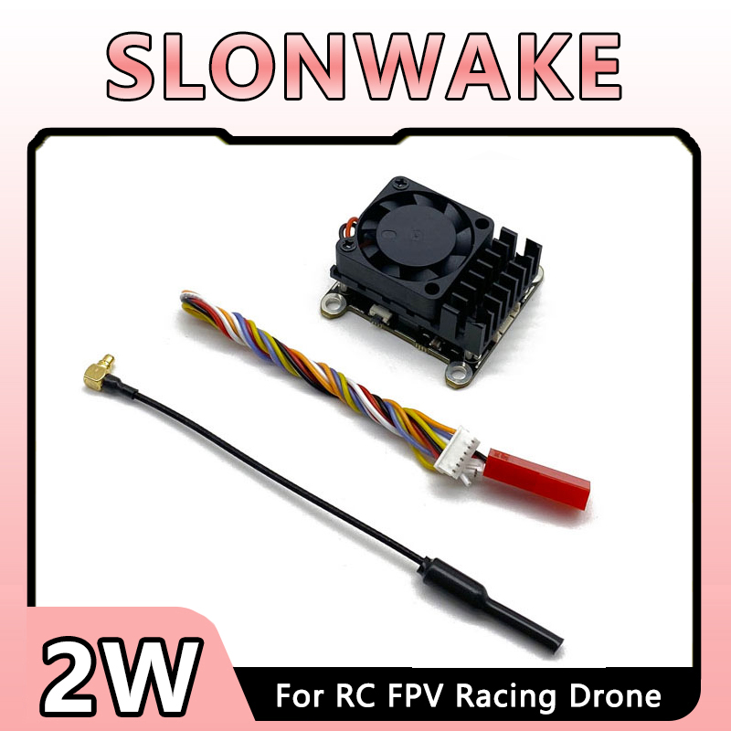 Nova atualização: Transmissor  - Fpv Drone Receiver avaliação e preço