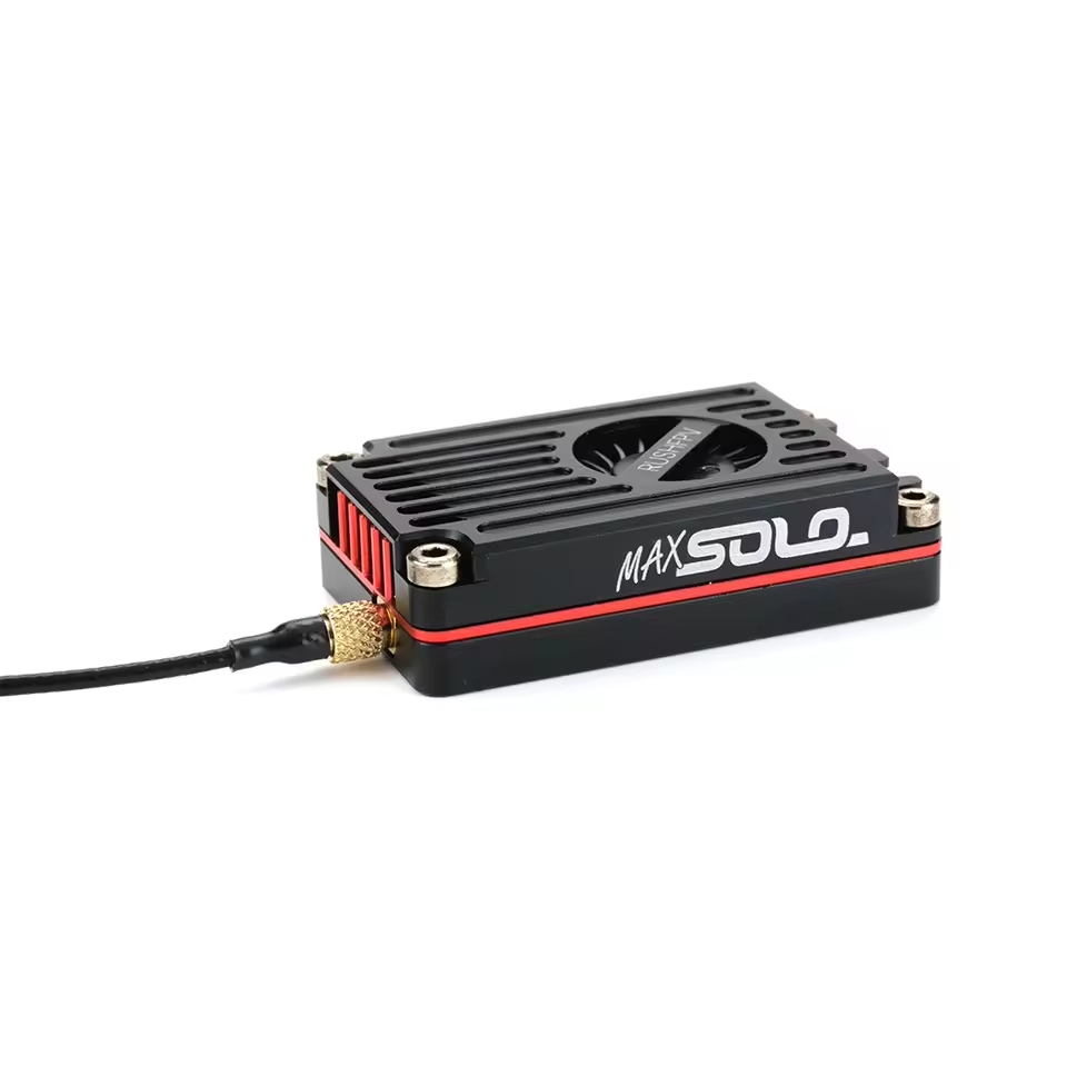 RUSH MAX SOLO 5.8GHz 2.5W VTX  - Fpv Drone Battery avaliação e preço