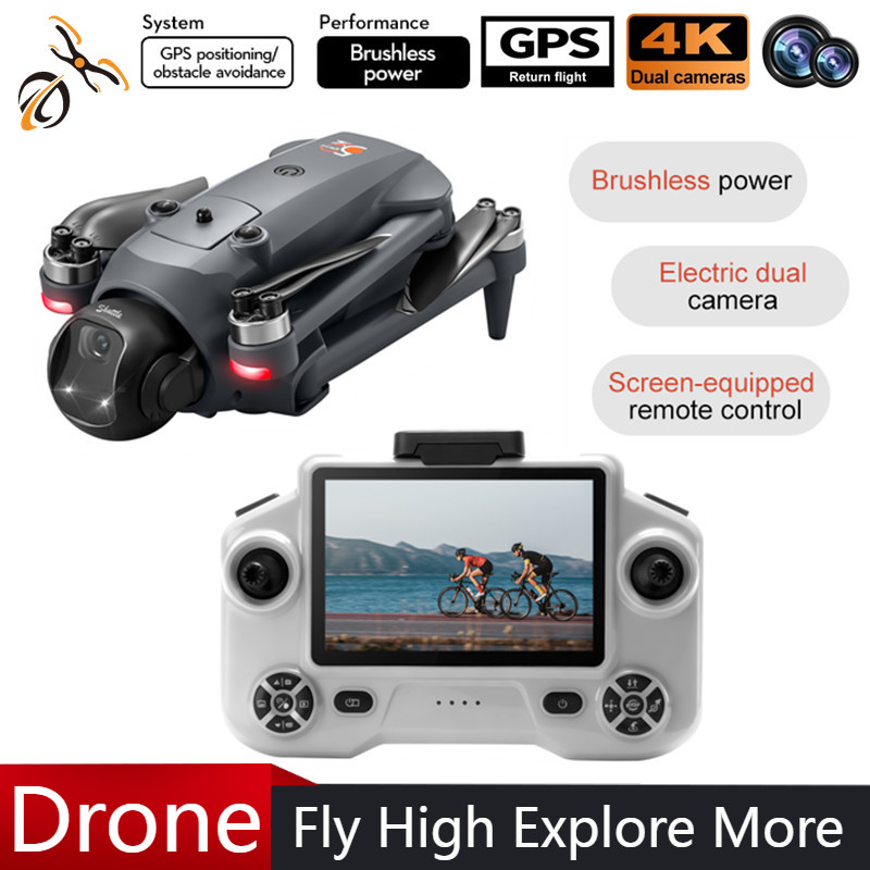 NOVO YL059 Mini Quadricóptero  - Fpv Drone Charger avaliação e preço