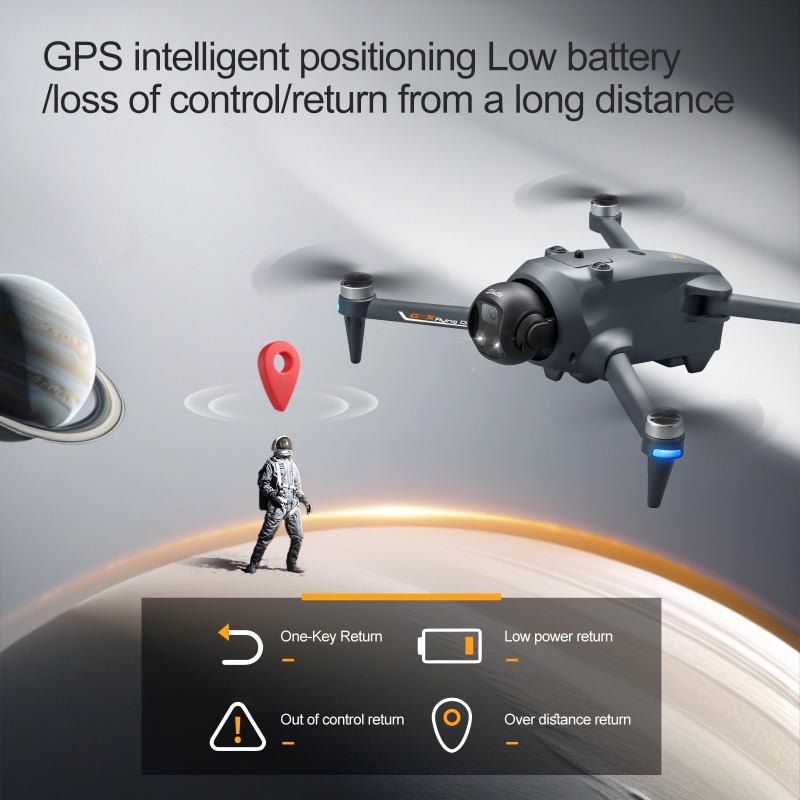 NOVO YL059 Mini Quadricóptero  - Fpv Drone Charger avaliação e preço