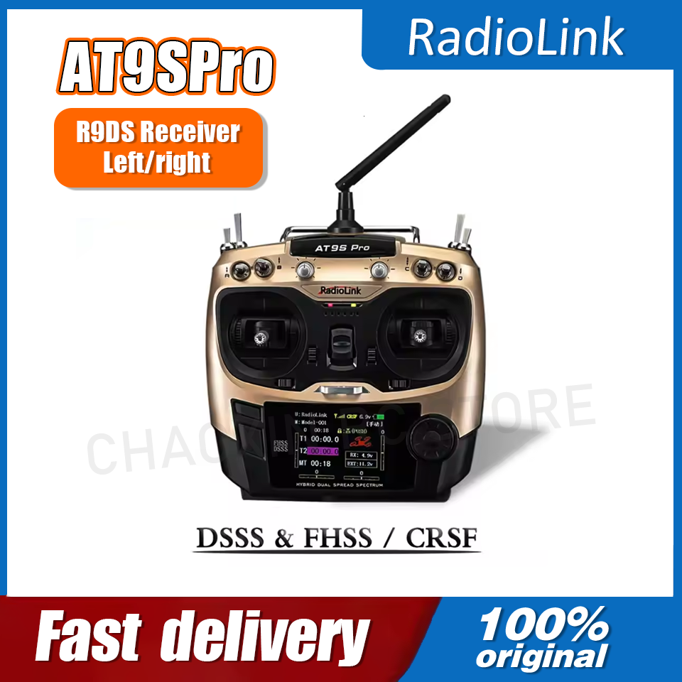 Transmissor de Rádio Radiolink - Fpv Drone Receiver avaliação e preço